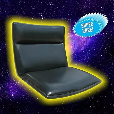 Trek Prop Vintage Madison Chair For Captain Tv Star Super Rare L@@k • $1999.99