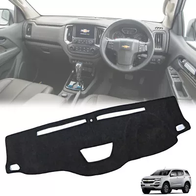 Dashmat Carpet Pad Dash Mat Dashboard Cover For Chevrolet Trailblazer 16-20 • $31.47