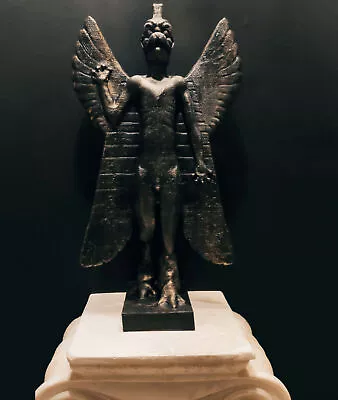 Sumerian Pazuzu Sculpture (The Exorcist) (VIII-VII B.C.)45CM. Exact Replica • $337.34