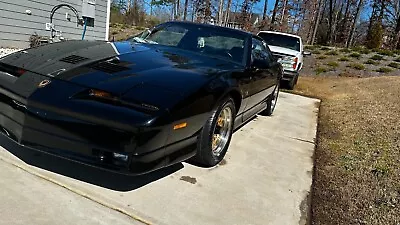 1988 Pontiac Trans Am TRANS AM • $9000