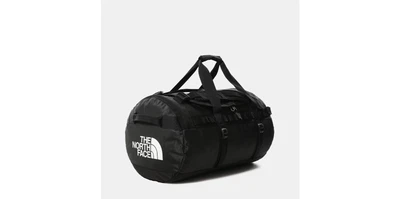 £30 • Buy The North Face Base Camp Duffel Bag - MEDIUM  Black 71 Litres