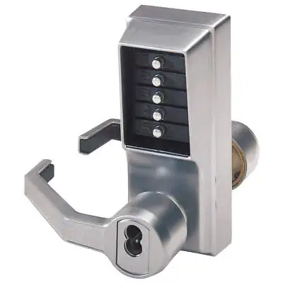 KABA LL-1021-B-26D-41 Push Button LockEntryKey Override • $724.28