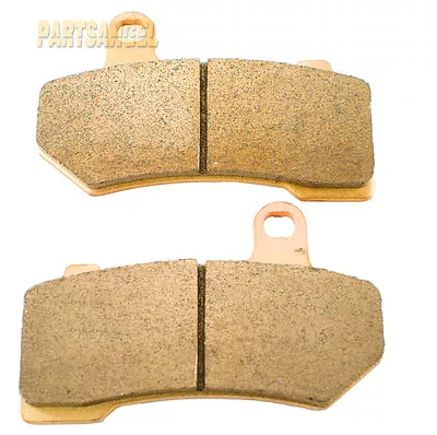 Double H Sintered Metal Front Or Rear Brake Pads For Harley Touring 08-17 V-Rod • $16.50