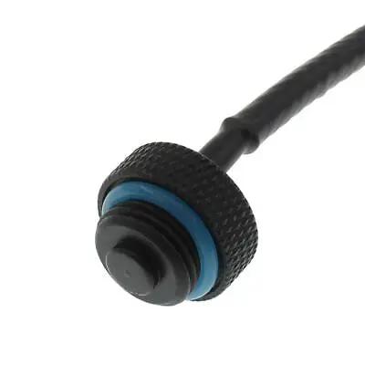 XSPC G1/4 Plug With 10k Sensor (Matte Black) • £8.99
