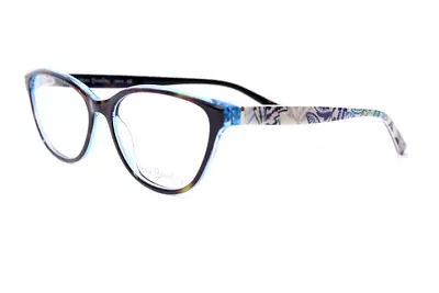 New  Vera  Bradley   Valerie Santiago   Eyeglasses          Size : 53 - 16 - 135 • $57