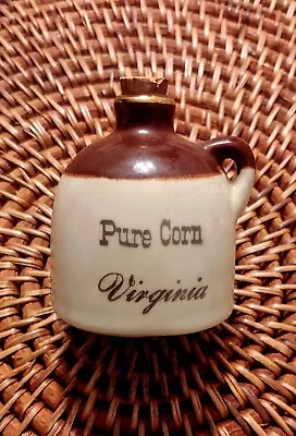 Pure Corn Mini Whiskey Jug • $20
