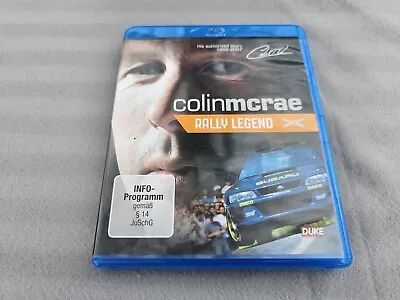 Colin McRae RALLY LEGEND DVD • £6.50