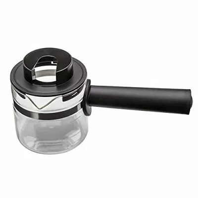 New Mr. Coffee 4 Cup Espresso Carafe Assembly W/ Lid Black • $35.87