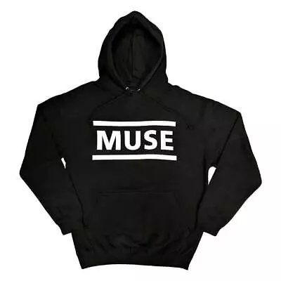 Muse White Band Logo Pullover Hoodie • $40.39