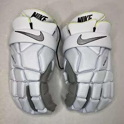 Nike Vapor Elite Lacrosse Field Gloves Men’s Size M Medium • $89