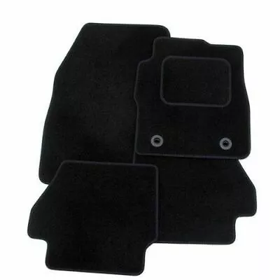 Tailored For Volvo V70 (2008-2016) (automatic) - Deluxe Carpet Car Floor Mats • $18.65