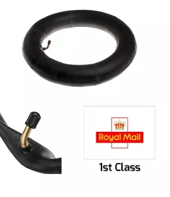 £7.69 • Buy 1 X Inner Bent Valve Tube QUINNY FREESTYLE Prams ** 1st Class Post ** 12 