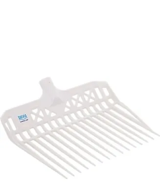 SUEVIA - Pro Manure Fork Head Without Handle - Ultra Strong And Stable - Teeth • $54.99