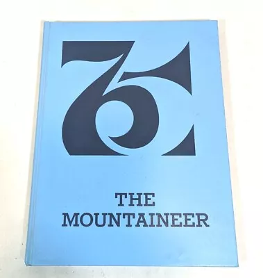 1975  South Williamsport Mountaineer  Pennsylvania PA.  Senior Yearbook Signed • $52.99