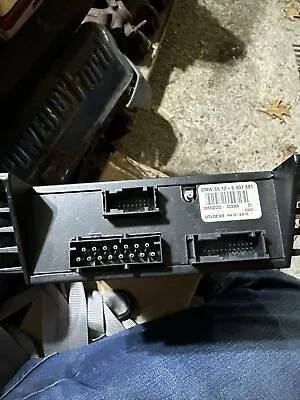 2000 2001 BMW 540i 740i E39 E38 Amp Amplifier - 65126901881 • $100