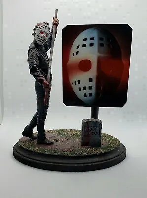 $45.03 • Buy 8  Custom Jason Voorhees Figure From The Cover Of Friday The 13th Part 5.