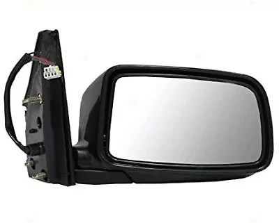 For LANCER 02-05 MIRROR RH Power Manual Folding Heated Sedan Paintable • $52