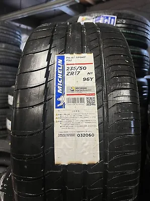 235/50ZR17 Michelin Pilot Sport PS2 (N1) • $149.35