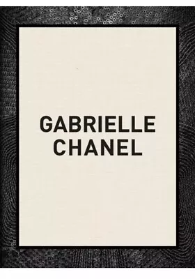 Gabrielle Chanel (the Official V&A Exhibition Book) Paperback • £28