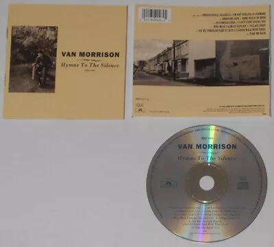 Van Morrison - Hymns To The Silence  - U.S. 2 Cd • $7