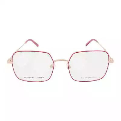 Marc Jacobs Demo Square Ladies Eyeglasses MARC 507 0YEP 54 MARC 507 0YEP 54 • $43.99