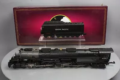 MTH 20-3415-1E UP 4-8-8-4 Big Boy Steam Locomotive W/PS 2.0 #4007 EX/Box • $1236.74