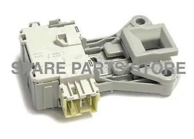 Genuine Electrolux Washing Machine Door Lock Switch EWF12853 91490060103 • $49