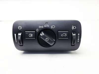 Volvo V40 Mk1 Headlight Fog Light Control Switch Panel 30739425 2012 • $24.87