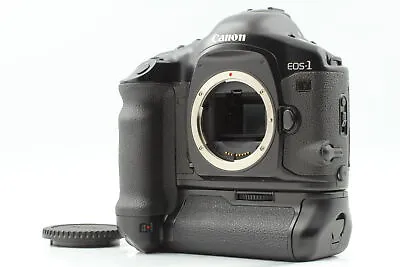 Count 111 [MINT] Canon EOS-1V HS 35mm SLR Film Camera Body PB-E2 From JAPAN • $699.90