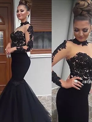 Jenniferwu Custom Made Gown Formal Evening Ball Gowns Pageant Prom Dress • $139.50