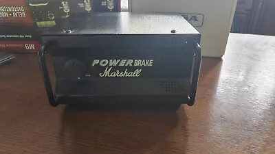 Marshall Power Brake PB100 Attenuator • £222.22