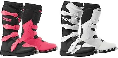 Thor Women's Blitz XP Boots For Offroad MX Motocross Dirt Bike Riding • $99.95
