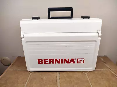 Genuine Vintage Bernina Accessory Storage Box Carry Case • $42