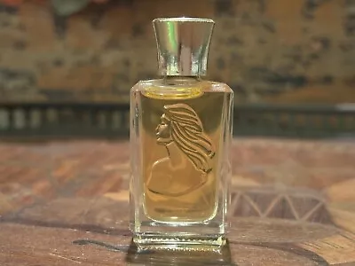 Vintage WHITE SHOULDERS PARFUM Perfume Splash Mini .25oz 7.5ml • $15