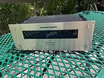 Marantz Model 32 Thirty-two Two Channel Amplifier  • $800