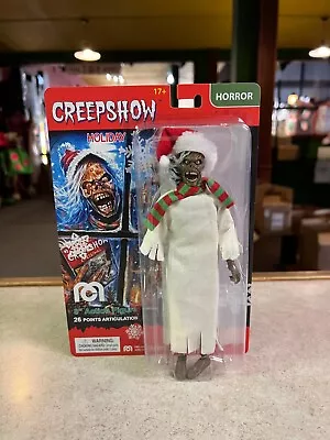 NEW 2024 Mego 8  Retro Action Figure NIP - Christmas Holiday Horror Creepshow • $22.50