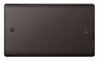£6.21 • Buy BG Nexus Metal Black Nickel Switches And Sockets Full Range Free P&P