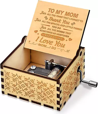 Mothers Day For Mom Gifts From Daughter Son Gifts For Mom From Daughter Mom Gift • $13.99