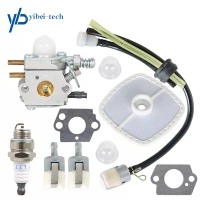 Carburetor Carb Kit For Echo SRM2100 GT2100 GT2000 PP-1200 PAS-2000 Trimmer • $13.09