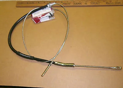VW Beetle  Emergency  Brake Cable 1973 On Parking Brake Cable 133 609 721 • $13.65