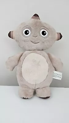 ⭐️ IN THE NIGHT GARDEN Singing MAKKA PAKKA Musical CBeebies PLUSH TOY Teddy ⭐️ • £8.99