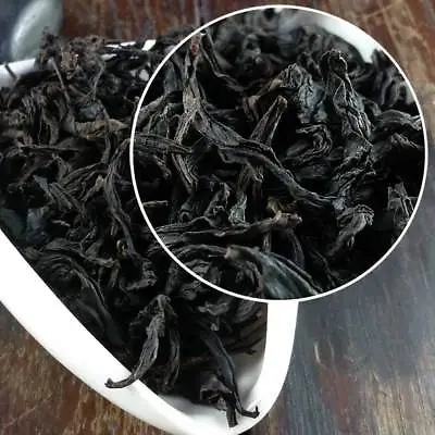 2023 Shuixian Da Hong Pao Dahongpao Tea Chinese Fujian Wuyi Oolong Big Red Robe • $5.60