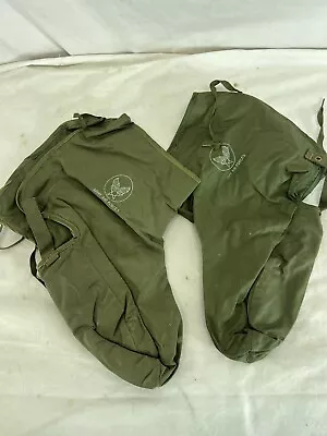 WW2 US Army Air Corps Heated Boot Liners Size Large • $18