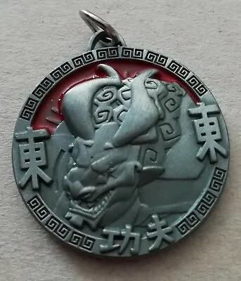 Jackie Chan Adventures Talismans / Medallions -  Dai Gui • £6.95