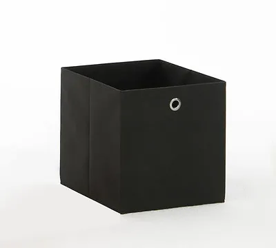  MEGA3  Canvas Storage Boxes/Drawers Various Colours • £7.50