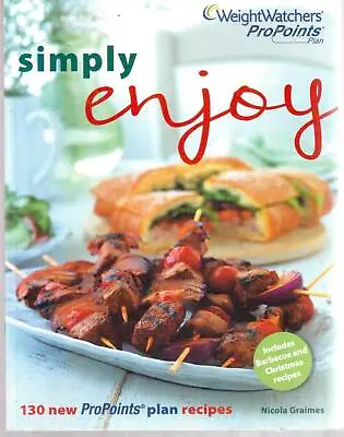 £0.99 • Buy Weight Watchers Propoints Simply Enjoy Dieting Losing Weight Weight Loss 