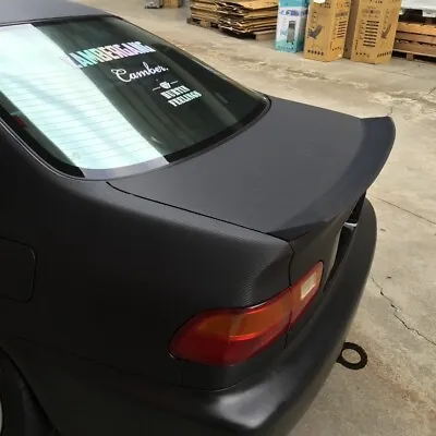 Stock 364M Rear Trunk Spoiler DUCKBILL Wing Fits 2008~2011 Subaru Impreza Sedan • $117