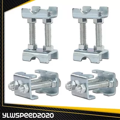 Spring Spacer Coil Spring Compressor 2 Way Adjustable Lift Or Lower 4PCS/Set New • $16.18