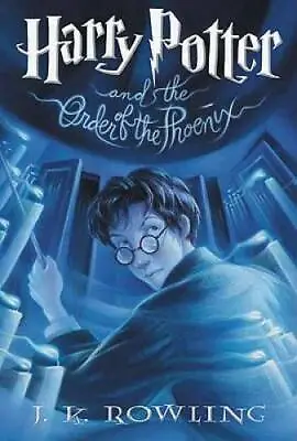 $4.48 • Buy Harry Potter And The Order Of The Phoenix (Book 5) - Hardcover - GOOD