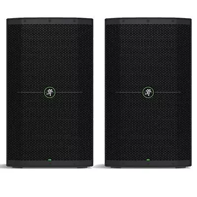 2 X Mackie Thump212 12  1400W Powered PA Speaker Loudspeaker DJ Disco Stage Gig  • £849